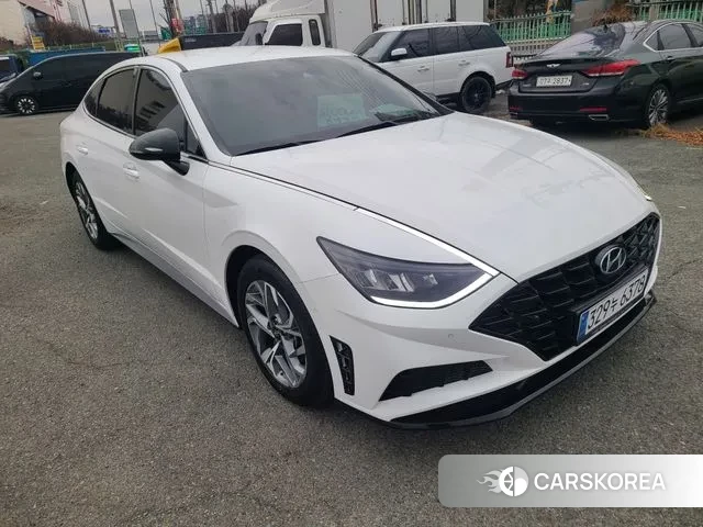 Hyundai Sonata (DN8) id 3508277 из Кореи 12