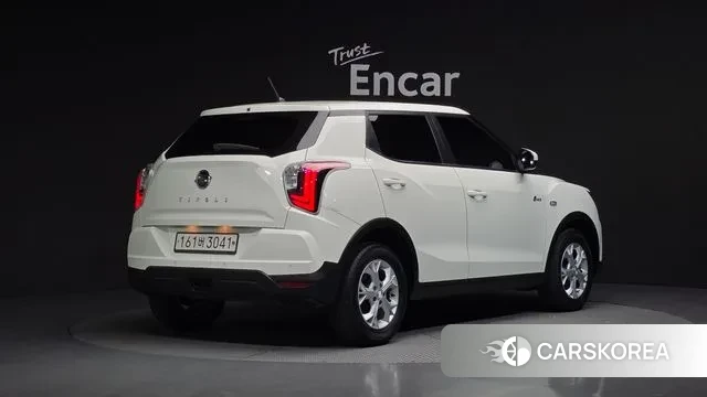 Ssangyong Berry New Tivoli id 3281464 из Кореи 12