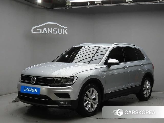 Volkswagen Tiguan second Generation id 4530906 из Кореи 12