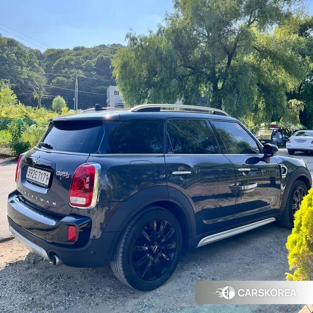 Mini Cooper S Countryman 2020 Серый из Кореи, фото 3