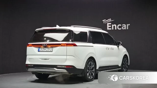 Kia Carnival 4th generation id 3518098 из Кореи 12