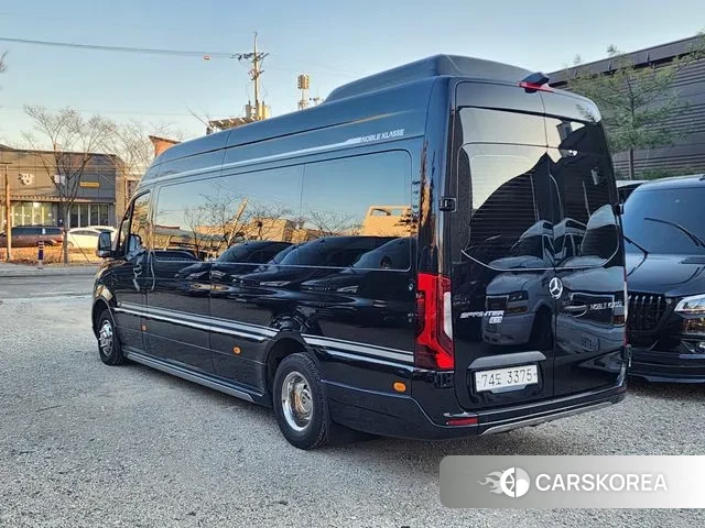 Mercedes-Benz Sprinter id 3577114 из Кореи 12