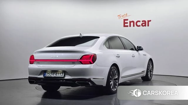Kia The New K9 2nd generation id 4585607 из Кореи 12