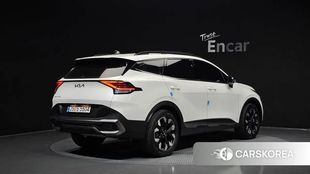 Kia Sportage 5th Generation id 4488468 из Кореи 12