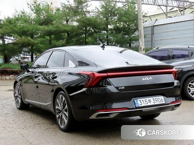 Kia K8 id 4355897 из Кореи 12