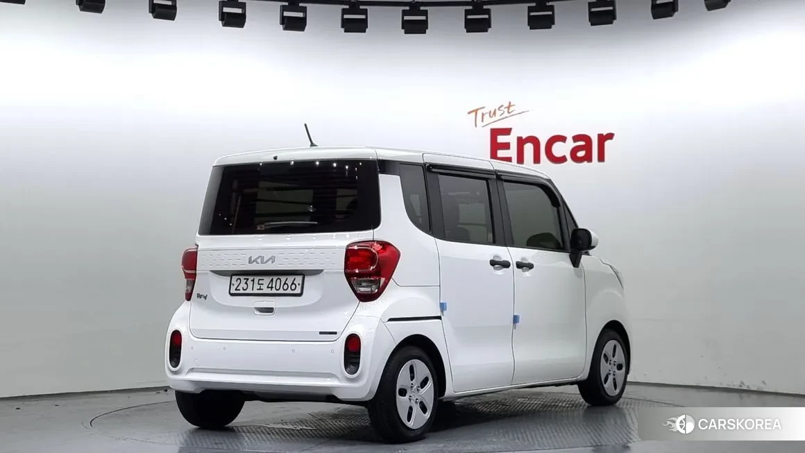 Kia The New Ray id 1790761 из Кореи 12