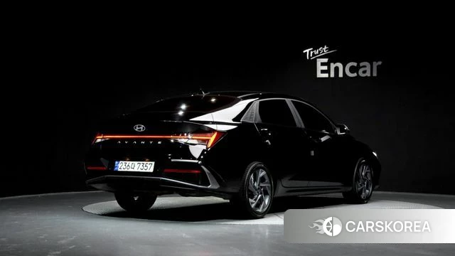 Hyundai The New Avante (CN7) id 4223295 из Кореи 12