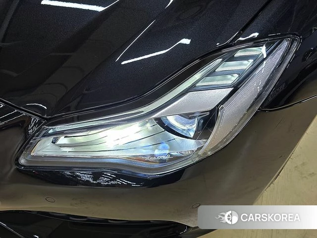 Maserati Quattroporte id 3893925 из Кореи 12