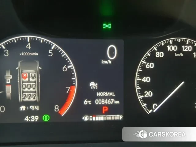 Honda Odyssey 2025 Белый из Кореи, фото 2