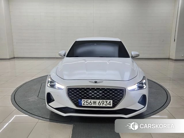 Genesis G70 id 4595043 из Кореи 12