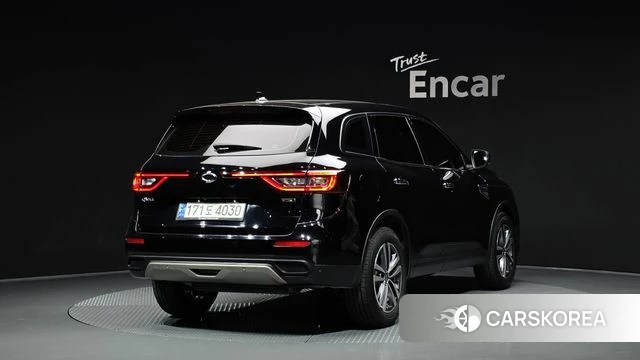 Renault Korea (Samsung) The New QM6 id 4283488 из Кореи 12
