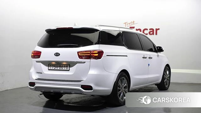 Kia The New Carnival id 4245704 из Кореи 12
