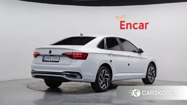 Volkswagen 7th Generation of Jetta id 3560178 из Кореи 12