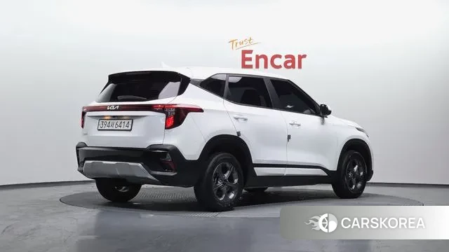 Kia The New Seltos id 3643626 из Кореи 12