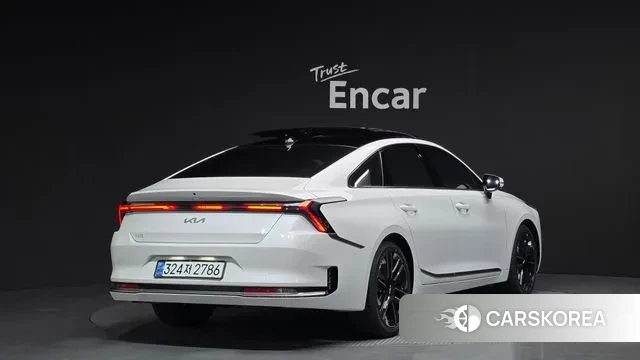 Kia The New K8 id 3482142 из Кореи 12