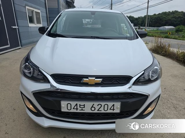 Chevrolet (GM Daewoo) The New Spark id 4496893 из Кореи 12
