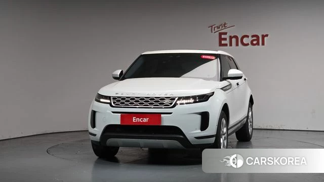 Land Rover Range Rover Evoque 2nd Generation id 4232317 из Кореи 12