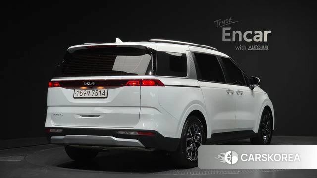 Kia Carnival 4th generation id 3940790 из Кореи 12