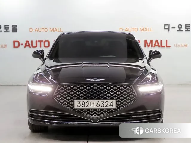 Genesis G90 id 3723102 из Кореи 12