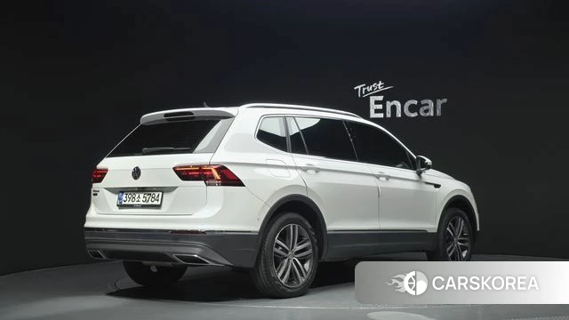 Volkswagen Tiguan Allspace id 4232111 из Кореи 12
