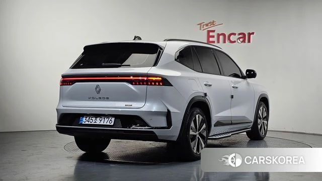 Renault Korea (Samsung) Grand Coleos id 4432597 из Кореи 12