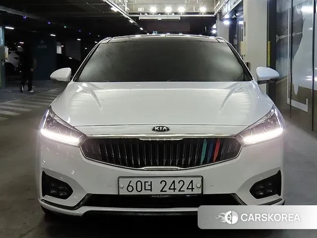 Kia Come New K7 id 3622706 из Кореи 12