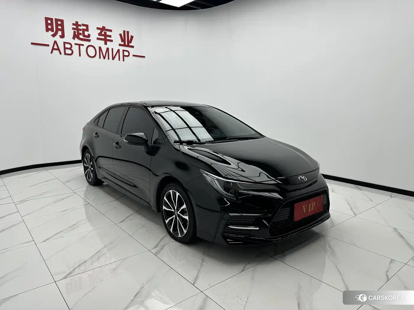 Toyota Levin id 4628148 из Китая 10