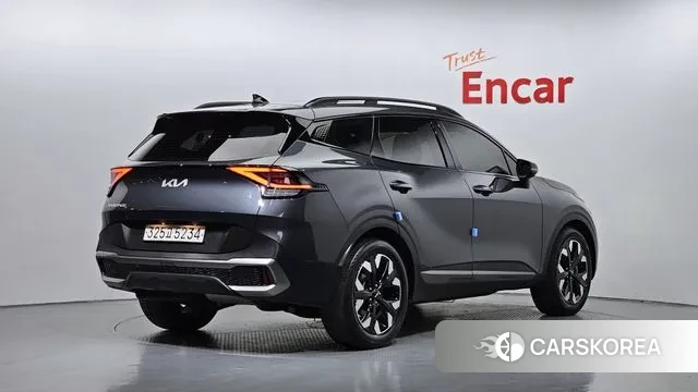 Kia Sportage 5th Generation id 3349273 из Кореи 12