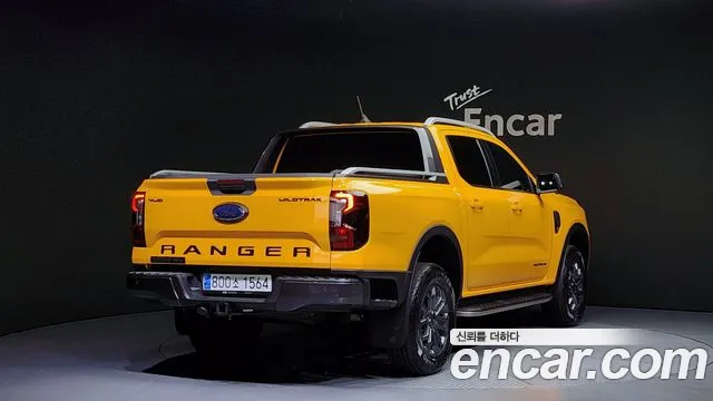 Ford Ranger 4th Generation id 2736221 из Кореи 12