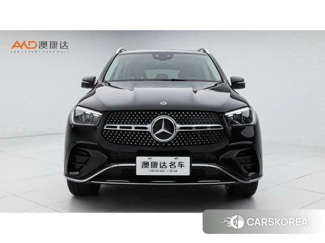 Mercedes-Benz GLE (import) 2023 Черный из Китая, фото 2