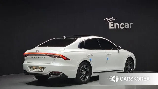 Hyundai The New Grandeur IG id 3038864 из Кореи 12