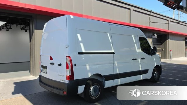 Renault Korea (Samsung) Master id 4863729 из Кореи 12