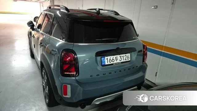 Mini Cooper S Countryman id 3832496 из Кореи 11