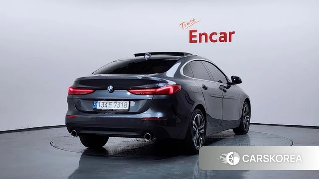 BMW 2 Series Gran Coupe (F44) id 3860026 из Кореи 12