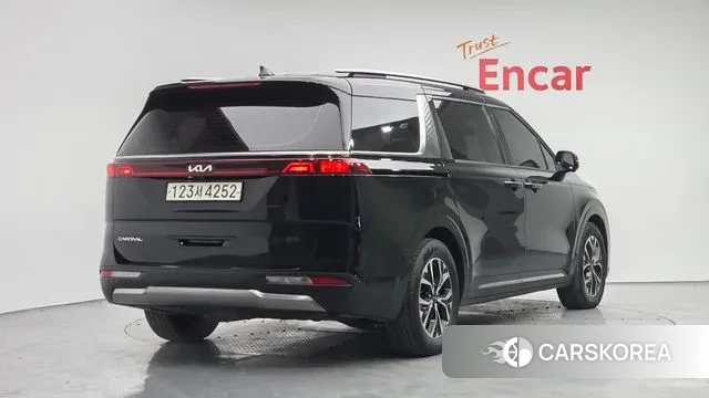 Kia Carnival 4th generation id 3508536 из Кореи 12