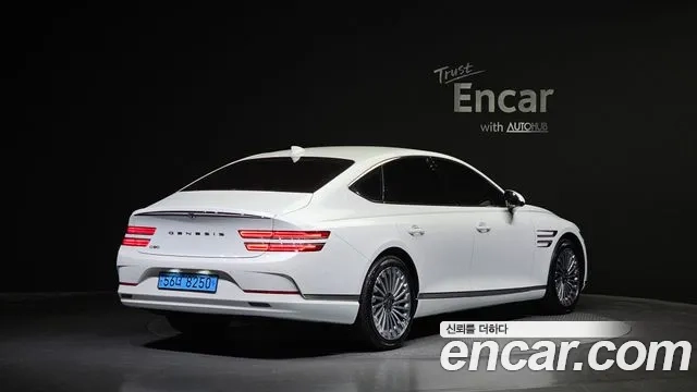 Genesis Electrified G80 (RG3) id 2905791 из Кореи 12