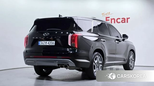 Hyundai The New Palisade id 4847503 из Кореи 12