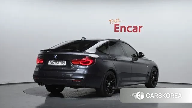 BMW 3 Series GT (F34) id 3479493 из Кореи 12