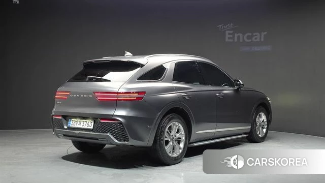Genesis GV70 id 4750376 из Кореи 12