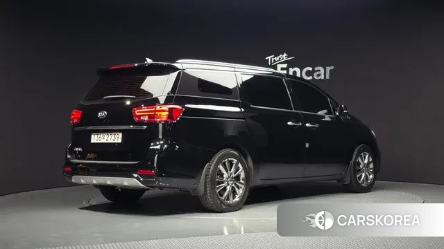 Kia The New Carnival id 3562669 из Кореи 12