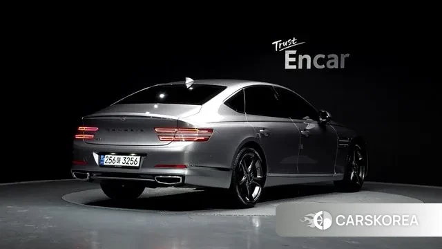 Genesis G80 (RG3) id 3752999 из Кореи 12