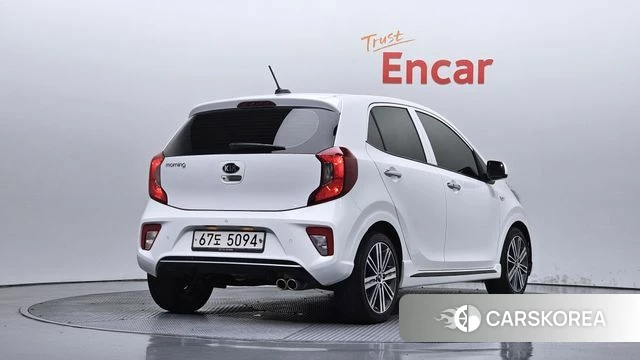 Kia All New Morning (JA) id 4780927 из Кореи 12