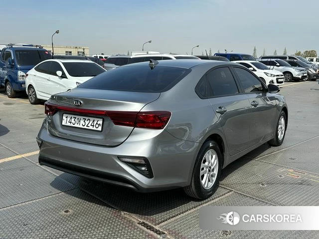 Kia Come New K3 id 3955347 из Кореи 12