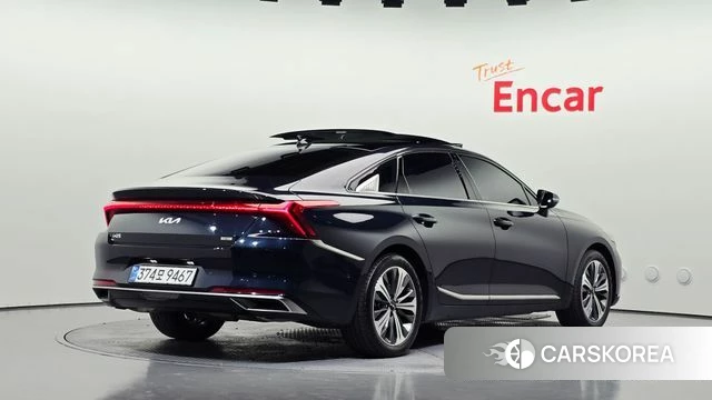 Kia K8 Hybrid id 4792539 из Кореи 12