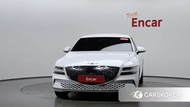 Genesis Electrified G80 (RG3) id 3550957 из Кореи 12