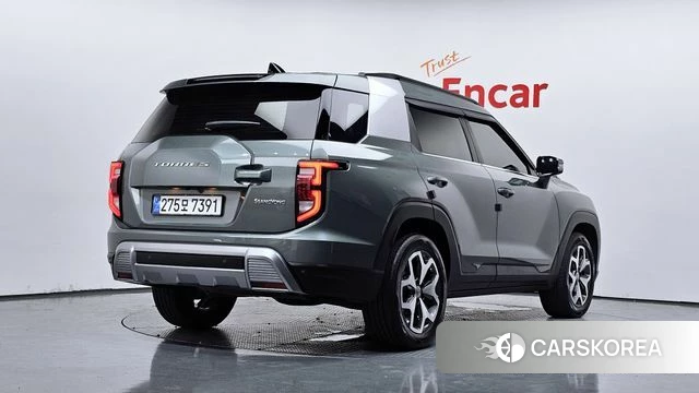 Ssangyong Torres id 4630915 из Кореи 12