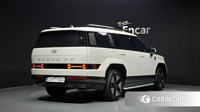Hyundai Santa Fe (MX5) id 4381721 из Кореи 12