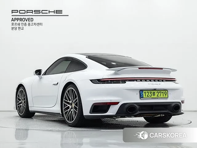 Porsche 911(992) id 3031548 из Кореи 12