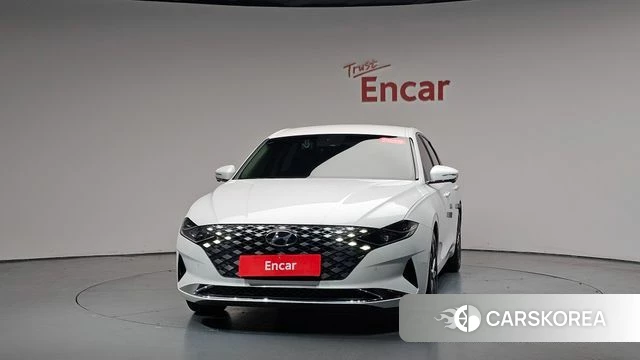 Hyundai The New Grandeur IG id 4434859 из Кореи 12