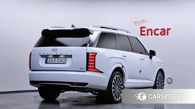 Hyundai Palisade (LX3) id 4381010 из Кореи 12